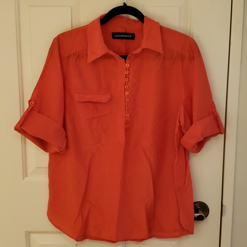 *3 for 20* Simons Button Up Top